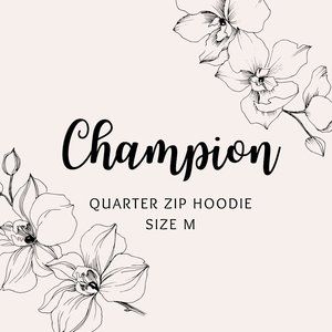 EUC Champion Hoodie
